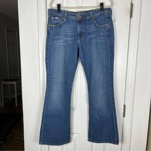 Levi’s 2000’s 518 Superlow Boot Cut Jeans Sz 15M Y2K